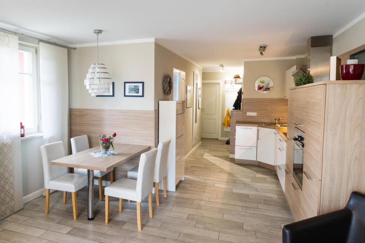 Ferienwohnung Strandgut - Kavelweg 9 - זינקסט מראה חיצוני תמונה