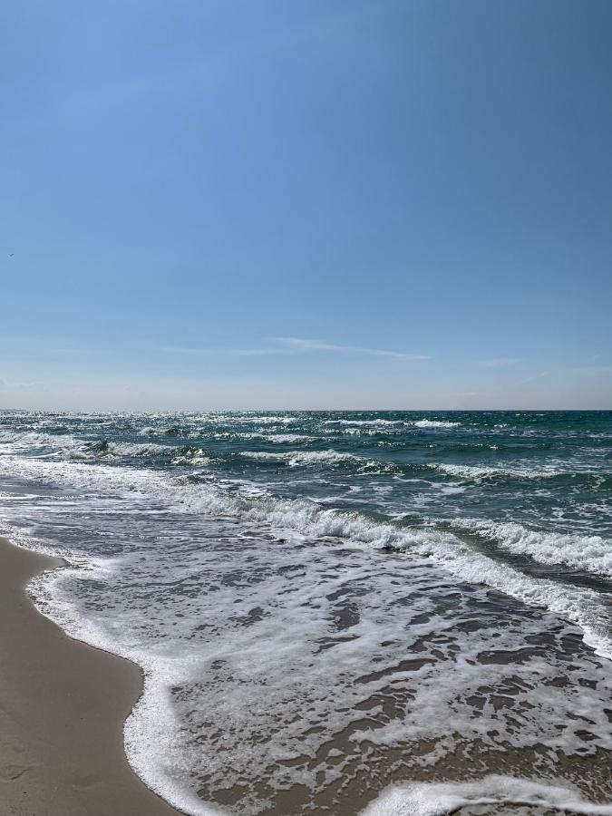 Ferienwohnung Strandgut - Kavelweg 9 - זינקסט מראה חיצוני תמונה