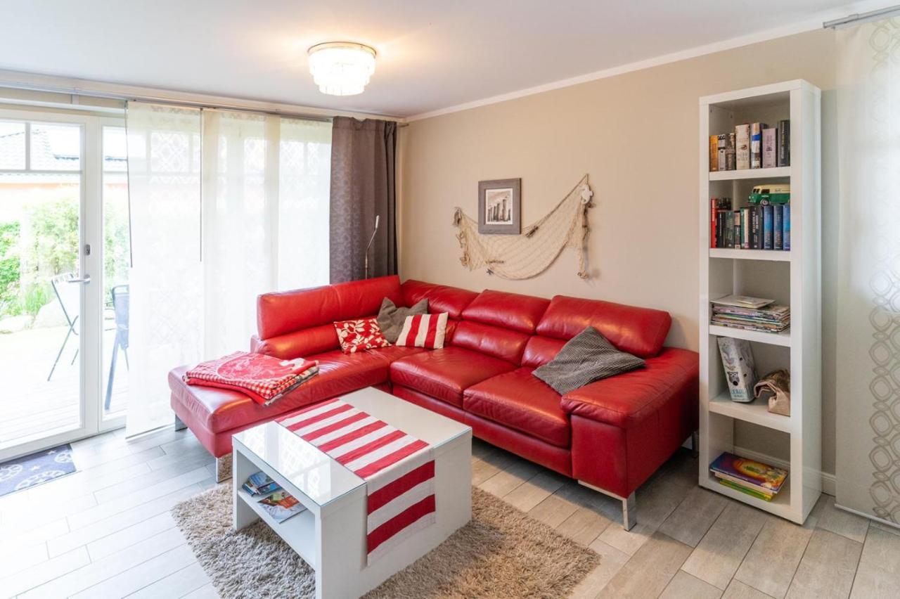 Ferienwohnung Strandgut - Kavelweg 9 - זינקסט מראה חיצוני תמונה