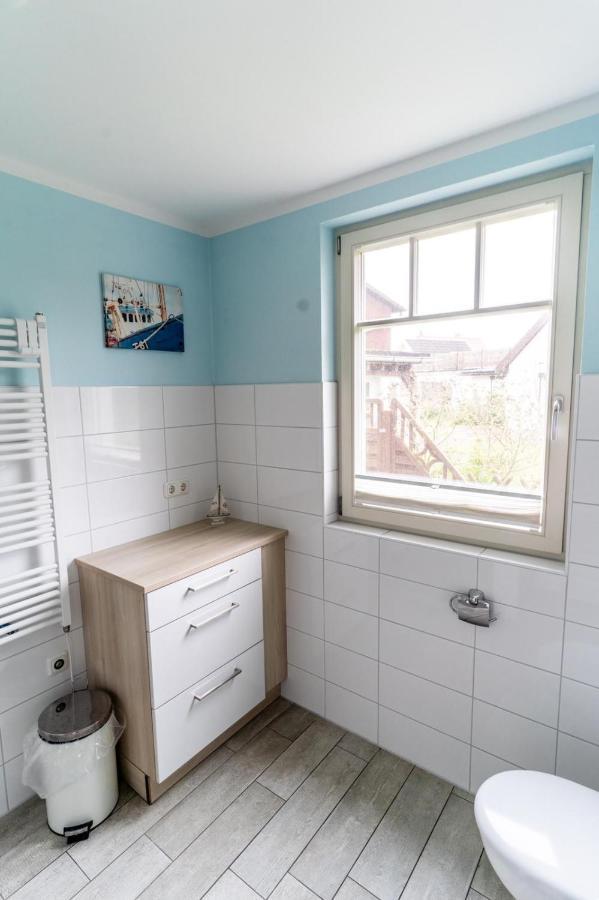 Ferienwohnung Strandgut - Kavelweg 9 - זינקסט מראה חיצוני תמונה